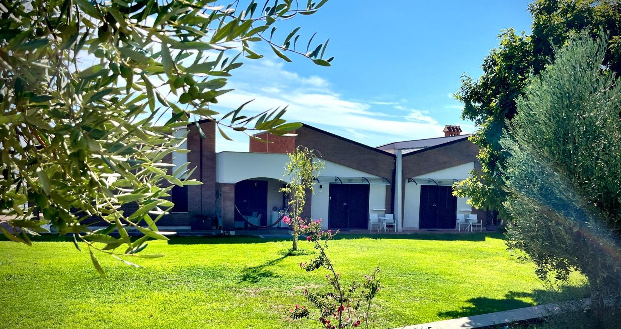 Cape House Vila Albano Laziale Exterior foto