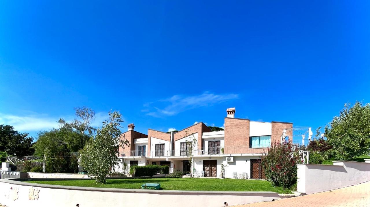 Cape House Vila Albano Laziale Exterior foto