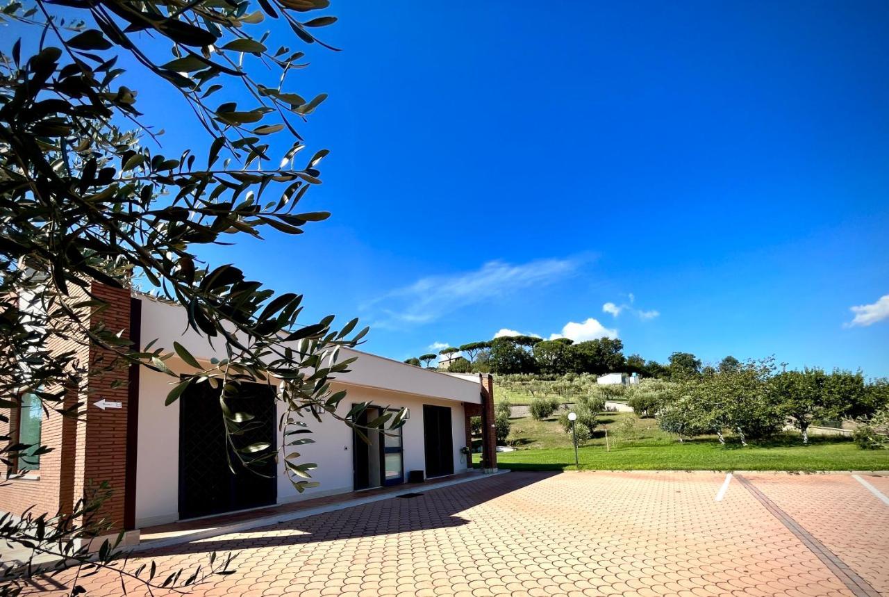 Cape House Vila Albano Laziale Exterior foto