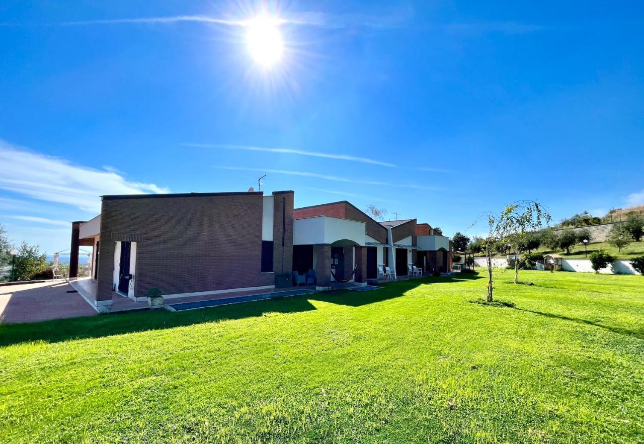 Cape House Vila Albano Laziale Exterior foto