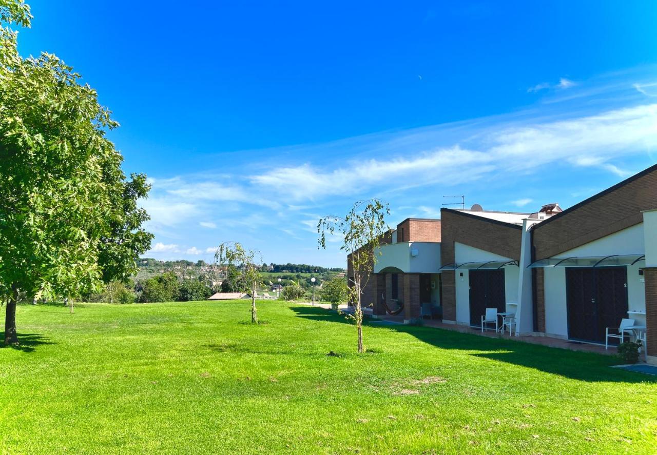 Cape House Vila Albano Laziale Exterior foto