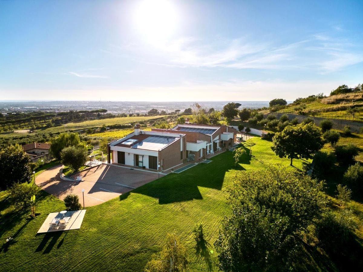 Cape House Vila Albano Laziale Exterior foto