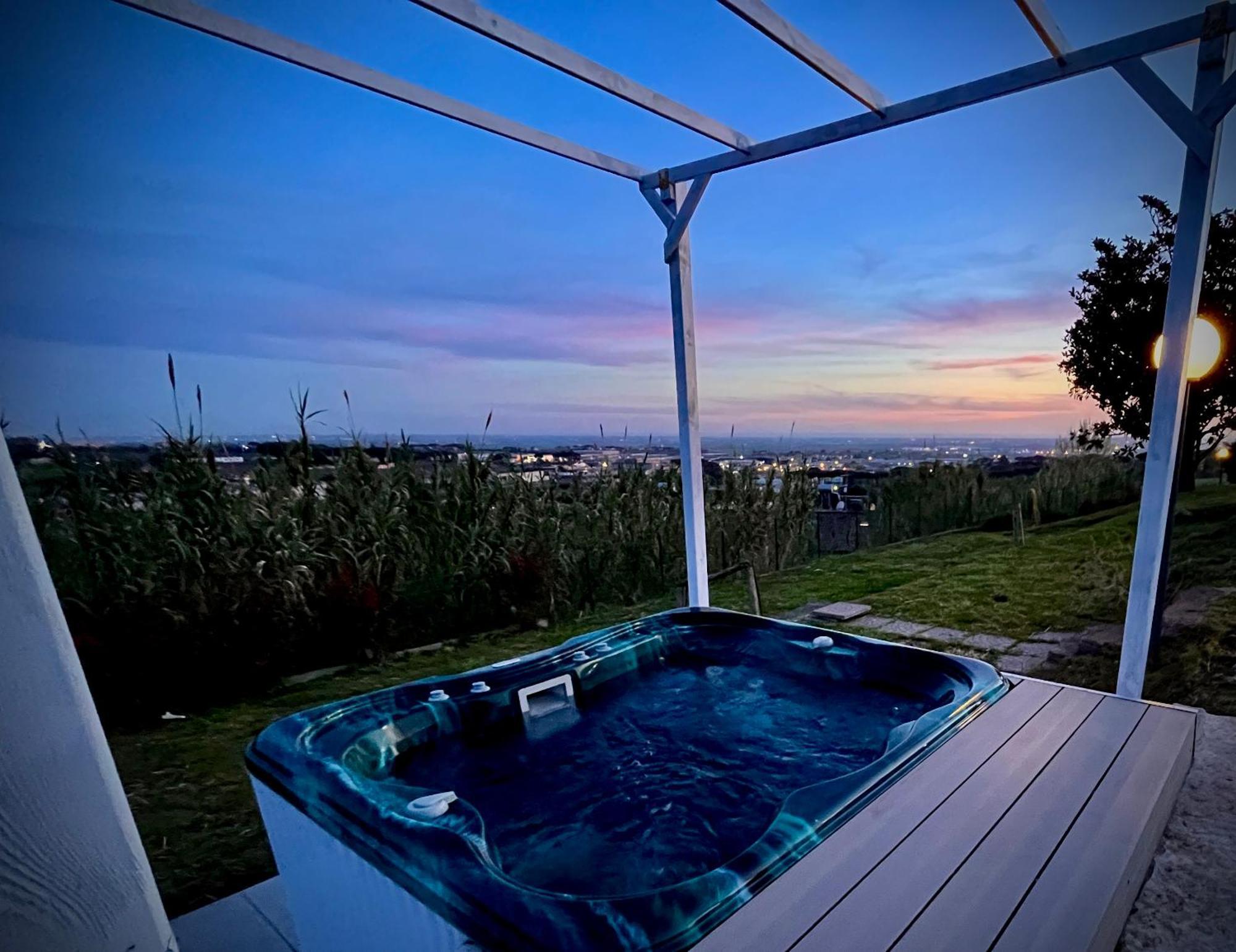 Cape House Vila Albano Laziale Exterior foto